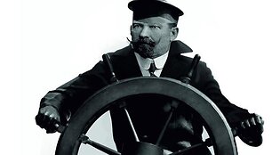 Liudviko Stulpino paminklo vizualizacija