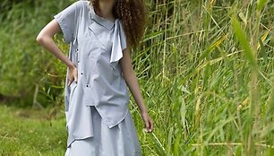 Regina Doseth sukūrė naują prekinį ženklą &bdquo;Rupki&ldquo;