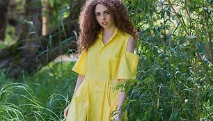 Regina Doseth sukūrė naują prekinį ženklą &bdquo;Rupki&ldquo;
