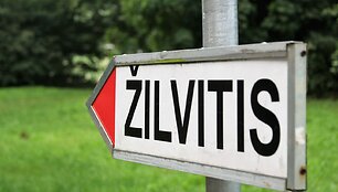 Karklėje esanti stovykla &bdquo;Žilvitis&ldquo;