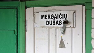 Karklėje esanti stovykla &bdquo;Žilvitis&ldquo;