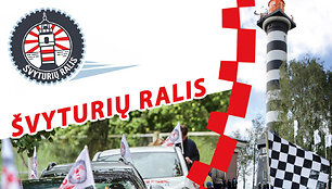 &Scaron;e&scaron;tadienį Neringoje vyks &bdquo;&Scaron;vyturių ralis&ldquo;