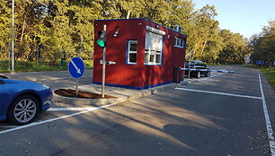 Nidos kontrolės postas