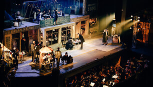 Opera &bdquo;Bohema&ldquo;