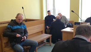 Ramūnas Bauža teismo pra&scaron;o jam neskirti laisvės atėmimo bausmės.
