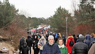 Kurorte šurmuliuoja „Palangos stinta 2019“