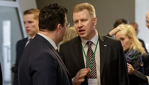 &bdquo;Klaipėda LNG Forum 2019&ldquo; &ndash; didžiausiais iki &scaron;iol uostamiestyje organizuotas renginys, skirtas suskystintųjų gamtinių dujų industrijai.