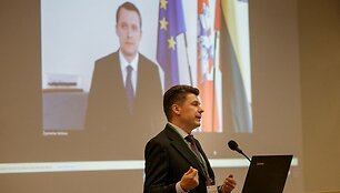 &bdquo;Klaipėda LNG Forum 2019&ldquo; &ndash; didžiausiais iki &scaron;iol uostamiestyje organizuotas renginys, skirtas suskystintųjų gamtinių dujų industrijai.