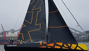 &bdquo;Ambersail 2&ldquo; 