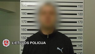 Klaipėdos pareigūnai baigė plė&scaron;imo tyrimą.