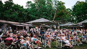 Festivalio &bdquo;I Love Palanga&ldquo; akimirkos
