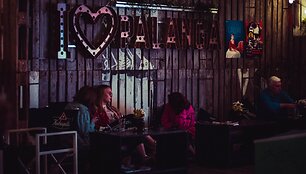 Festivalio &bdquo;I Love Palanga&ldquo; akimirkos