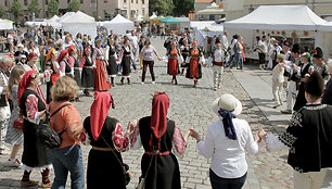 Šį savaitgalį Klaipėdą užlies festivalis „Lauksnos“