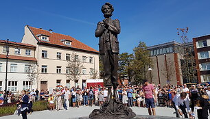 Vydūno paminklas 