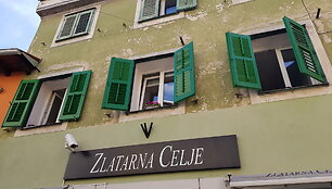 Koperio senamiestis