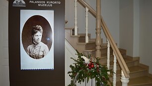 Duris atvėrė modernus Palangos kurorto muziejus