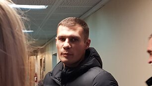 Valdas Čiuželis teigia, jog kaltinimai laužti i&scaron; pir&scaron;to.