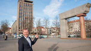 Klaipėdos valstybinio muzikinio teatro statybos