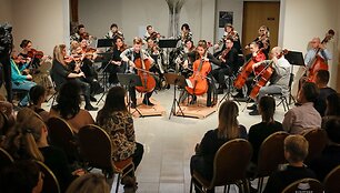 Klaipėdos kamerinis orkestras