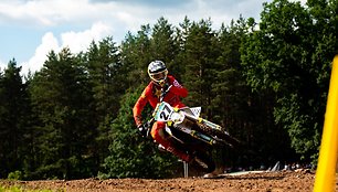 Arminas Jasikonis MXGP 