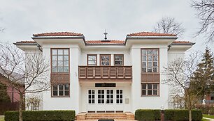 Vila &Scaron;ilelis