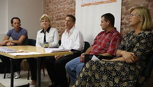 Tolerancijos &scaron;ventė bus rengiama rugpjūčio 14-ąją.