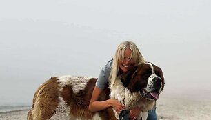 Ema DogSoul ir gyvūnai, kuriems ji atiduoda &scaron;irdį, keisdama jų elgseną.