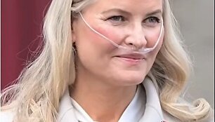 Kronprincesė Mette-Marit