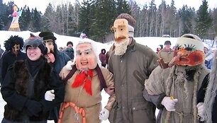 Užgavėnių &scaron;ventė uostamiestyje vyks vasario 14 dieną, tačiau iki tol rengiami vakarai apie tradicijas, edukaciniai užsiėmimai. 