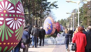 Margučiai milžinai