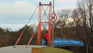 &Scaron;ventoji žiemą &ndash; niūri ir be gyvybės.