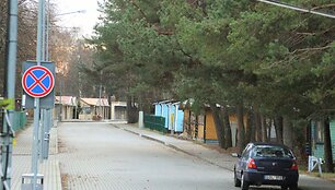 &Scaron;ventoji žiemą &ndash; niūri ir be gyvybės.