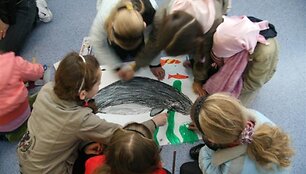 &Scaron;iemet Tarptautinės pasaulinio Vandenyno dienos tema &ndash; &bdquo;Gyvybės vandenynas&ldquo;.