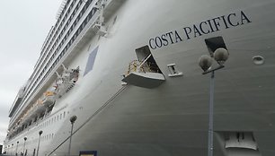 „Costa  Pacifica“