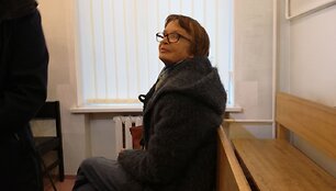 Auklėtoja Marytė Vai&scaron;vilienė 
