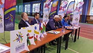 Klaipėda pradeda Sporto metus.