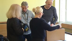 Linvydas Čižauskas ir Sergei Babich sulaukė griežtų teismo bausmių.