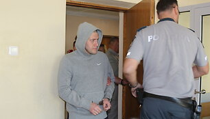 Maksimui Orlovskiui prokuroras papra&scaron;ė skirti 18 metų laisvės atėmimo bausmę.