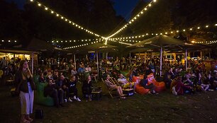 Kultūros pieva "Love Palanga" pradeda jau septintąjį sezoną.