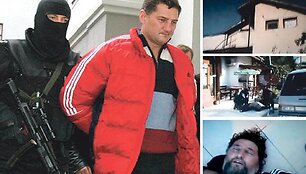 I&scaron;vaizdą radikaliai pakeitusio H.Daktaro tapatybę Bulgarijos specialiosios pajėgos galutinai patvirtino tik sulaukusios i&scaron; Lietuvos atsiųstų pir&scaron;tų antspaudų pavyzdžių.