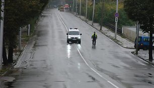 Žemių nuo&scaron;liauža