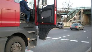 Įvykio vietoje