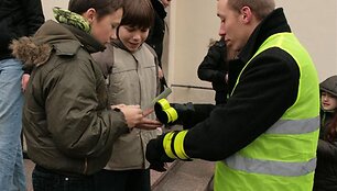 Akcija &bdquo;Mažos &scaron;vieselės &ndash; didelė galia&ldquo;