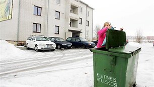 Beveik neabejojama, jog kovo mėnesį Kauno politikams tarus savo žodį, miestiečiai už &scaron;iuk&scaron;lių i&scaron;vežimą mokės pagal buto plotą.