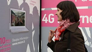 Stotelėse įrengti monitoriai bei garsiakalbiai, kurių pagalba kauniečiai galės bendrauti su vilniečiais.
