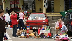 Bagažinių turgus