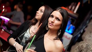 Vakarėlio akimirka