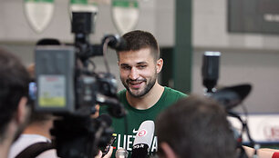 Linas Kleiza