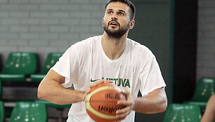 Linas Kleiza