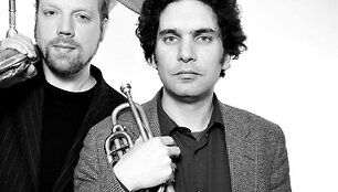 Kaune rytoj koncertuosianti grupė &bdquo;Odessa 5&ldquo; žada puikų desertą džiazo gurmanams.